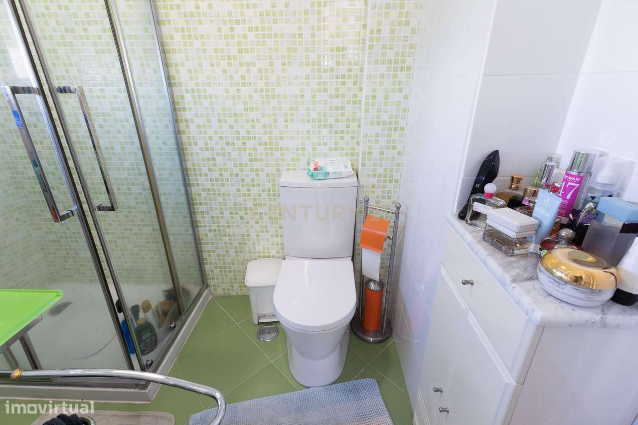 Apartamento T4 com Vista Desafogada - Grande imagem: 5/12