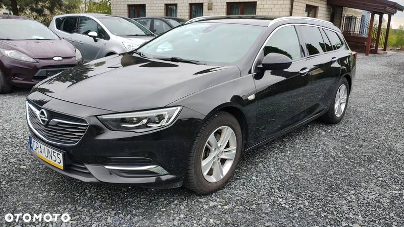 Opel Insignia 2.0 CDTI Exclusive S&S - 5