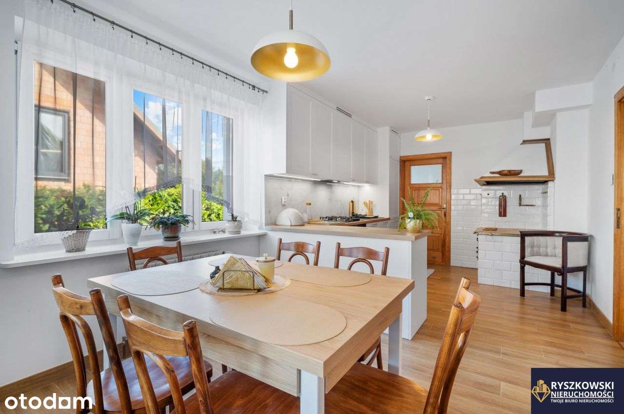 Dom pod lasem w sercu Roztocza, Zwierzyniec, Leśna-6