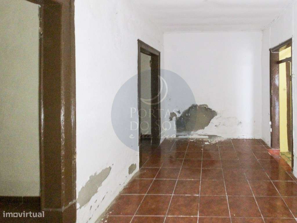 Moradia de 90m2 c Quintal-10