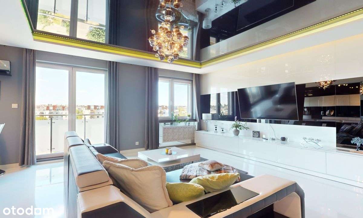 Dwupoziomowy apartament, blisko centrum - Pełny obrazek: 5/20