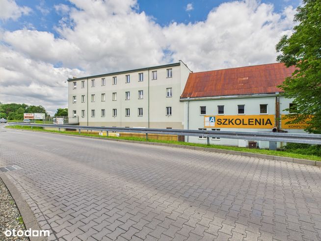 Dąbrowa Górnicza, Przybylaka 14 – Pod Inwestycję Lub Siedzibę Firmy-2