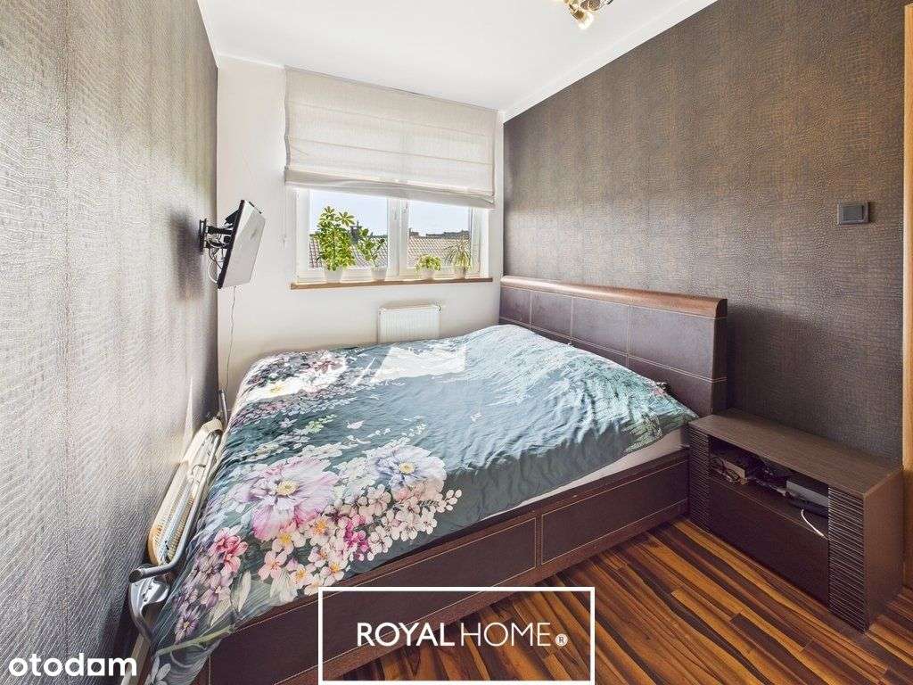 Piękne 4 pokojowe mieszkanie - Pełny obrazek: 4/12