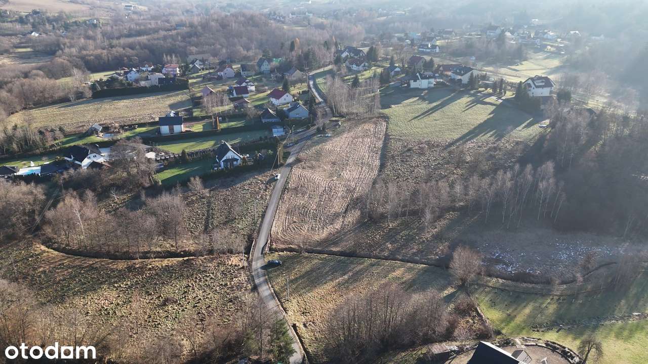 Piękna okolica, świetny dojazd do Wieliczki i Krakowa - Pełny obrazek: 4/17