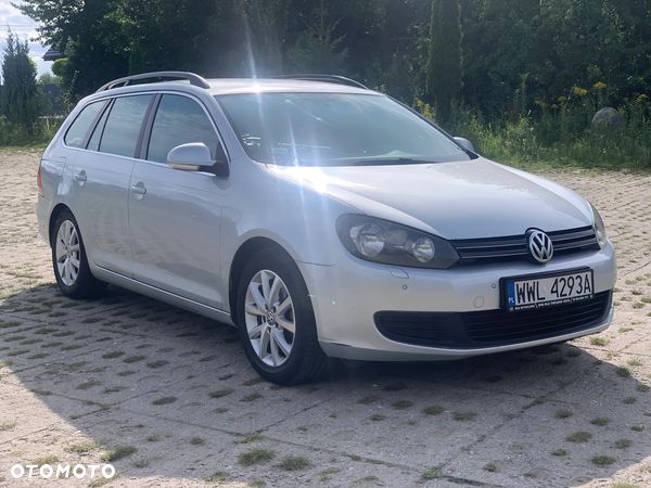 Volkswagen Golf VI 1.6 TDI Comfortline - 1