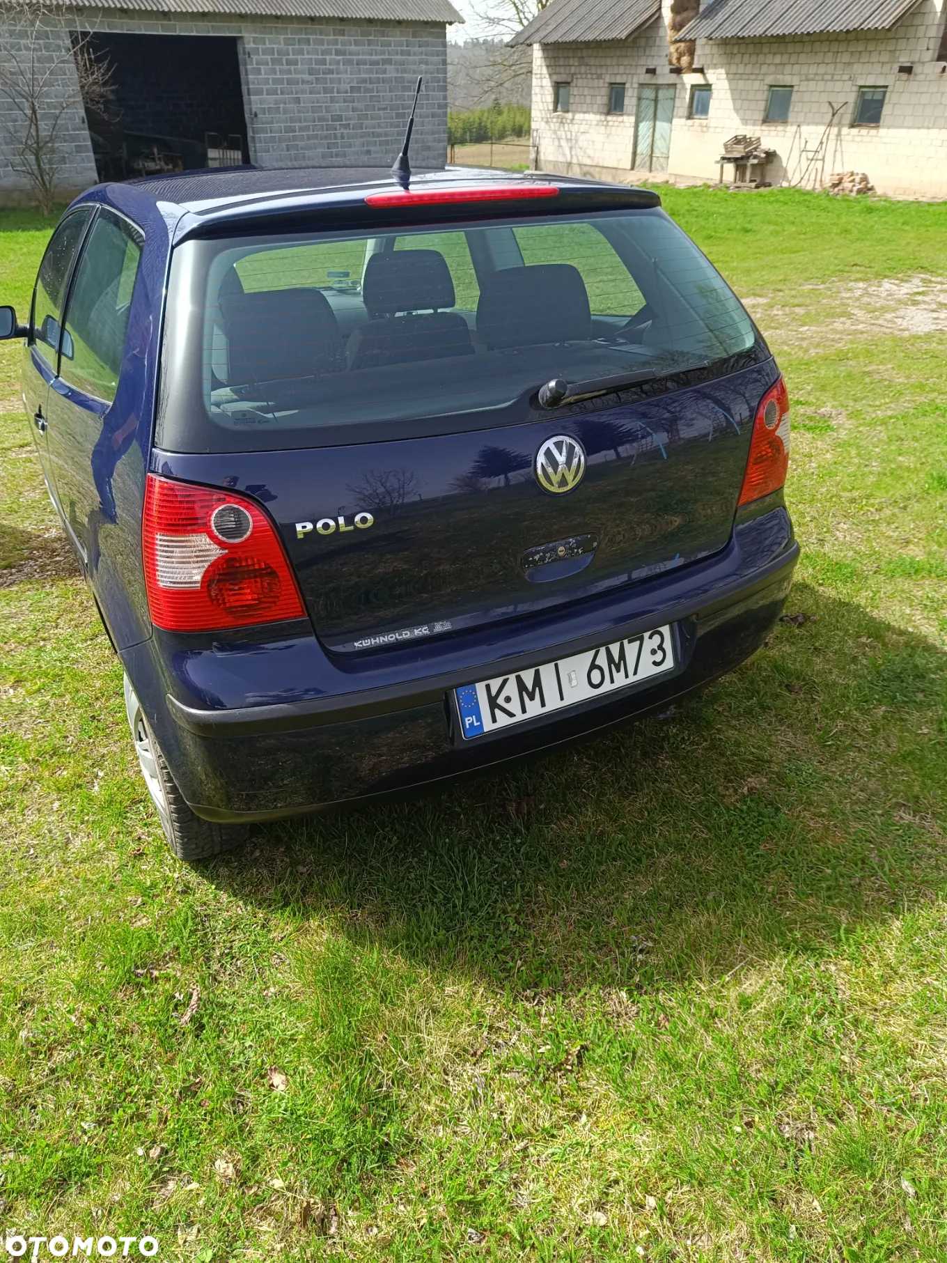 Volkswagen Polo 1.2 Basis - 2