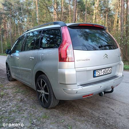 Citroën C4 Grand Picasso 2.0i Exclusive MCP - 5