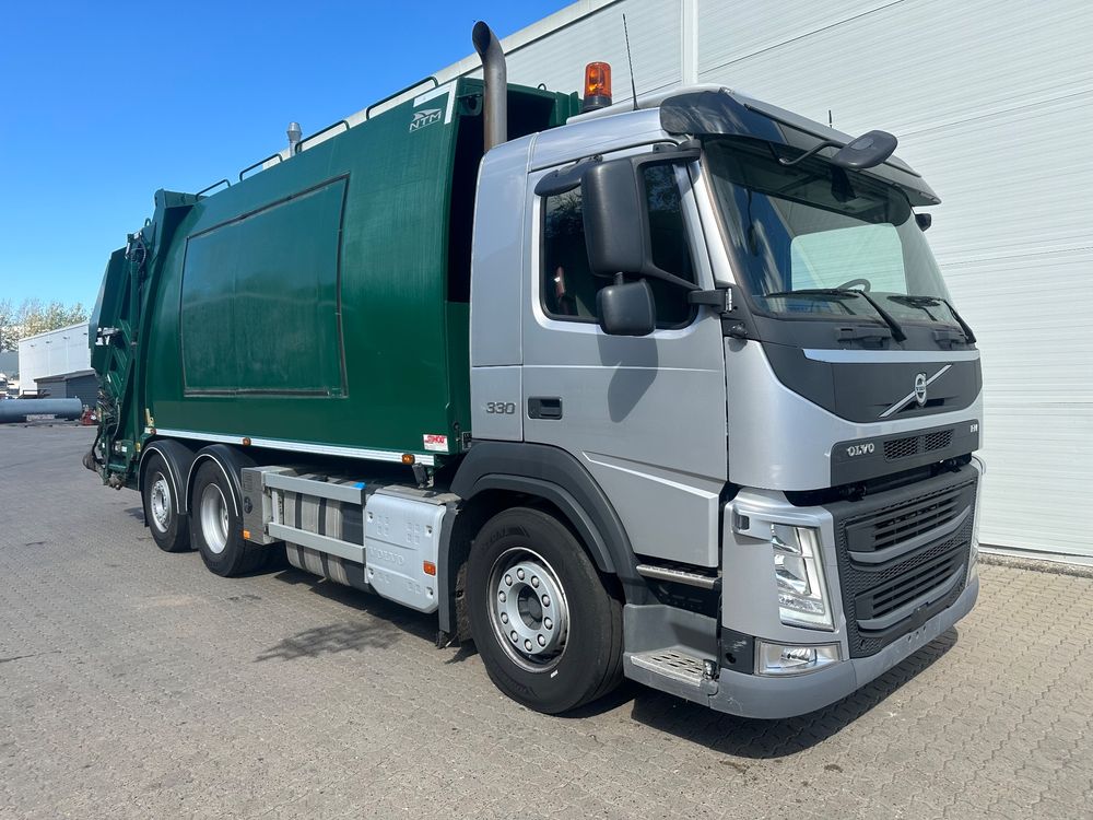 Volvo FM 2018