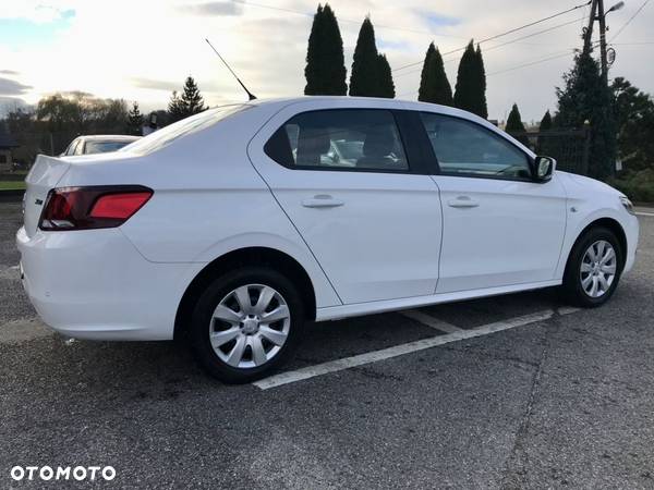 Peugeot 301 1.5 BlueHDi Active - 4