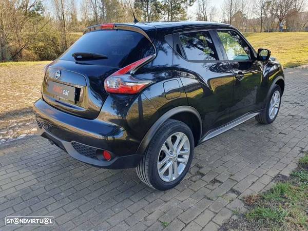 Nissan Juke 1.5 dCi N-Connecta - 4