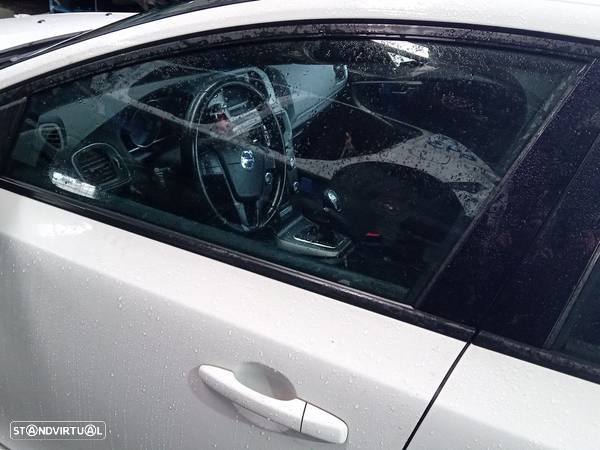 Vidro Porta Frente Esquerdo Volvo V40 Hatchback (525, 526) - 1