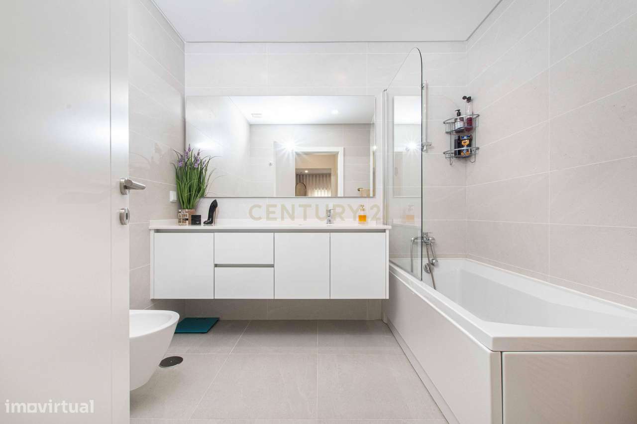 Apartamento Collection | T3 Premium Semi-Novo, Totalmente Mobilado, co-22