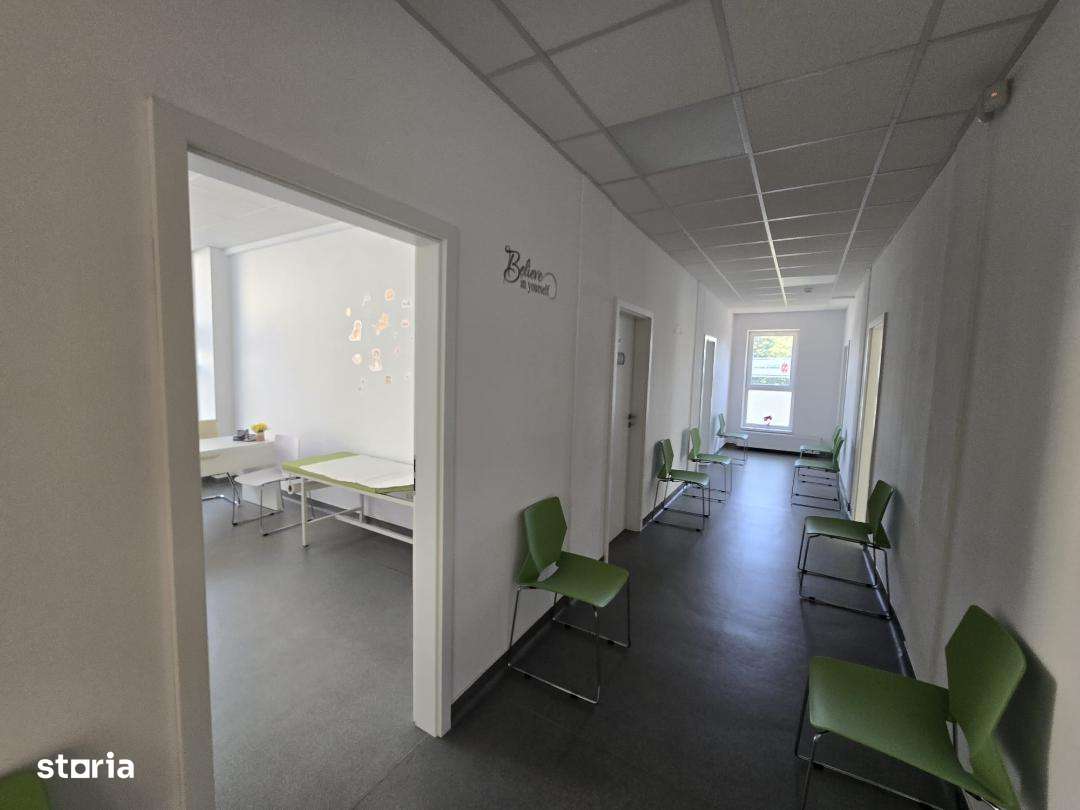 De vanzare Clinica Medicala situat un zona Cetate – Lidl. - Imagine principală: 4/11