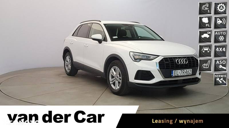 Audi Q3 40 TFSI Quattro S tronic - 1