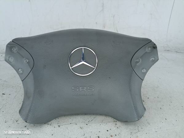 Airbag Volante Mercedes-Benz C-Class (W203) - 1