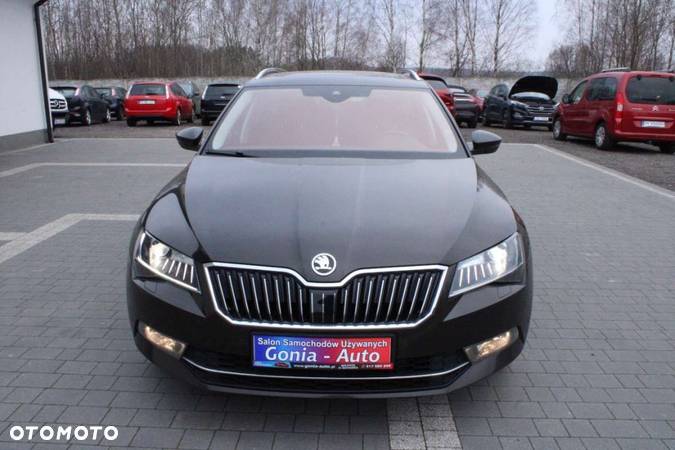 Skoda Superb - 6