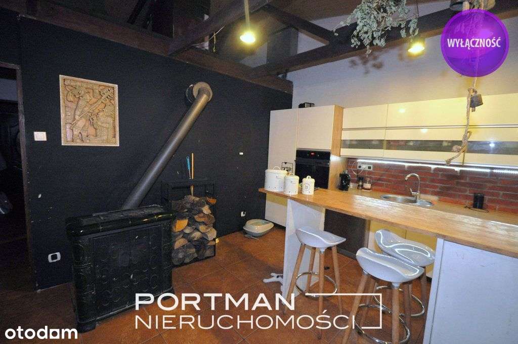 Atrakcyjny dom na skraju lasu, 86 m2-6