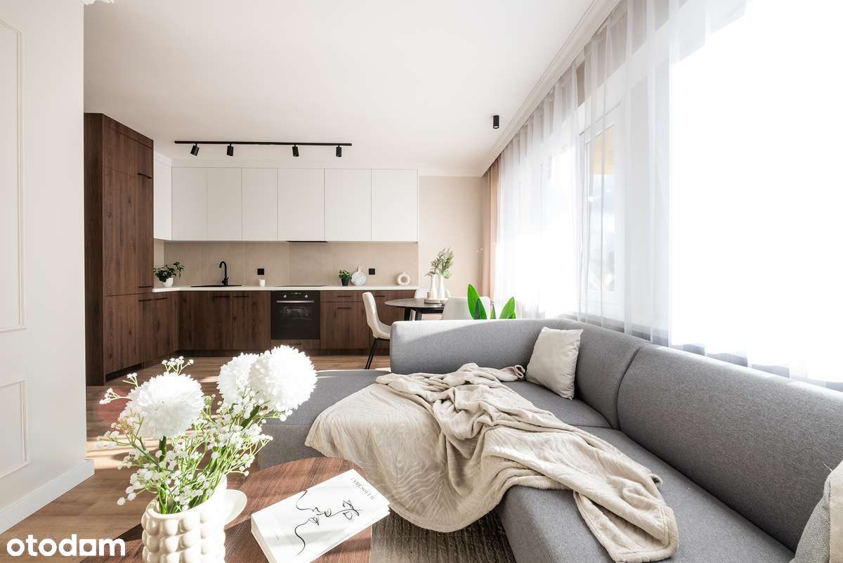 Niesamowite trzy pokoje przy ul. Zagórnej | Zabudowy Stolarz | WOW! - Pełny obrazek: 4/18