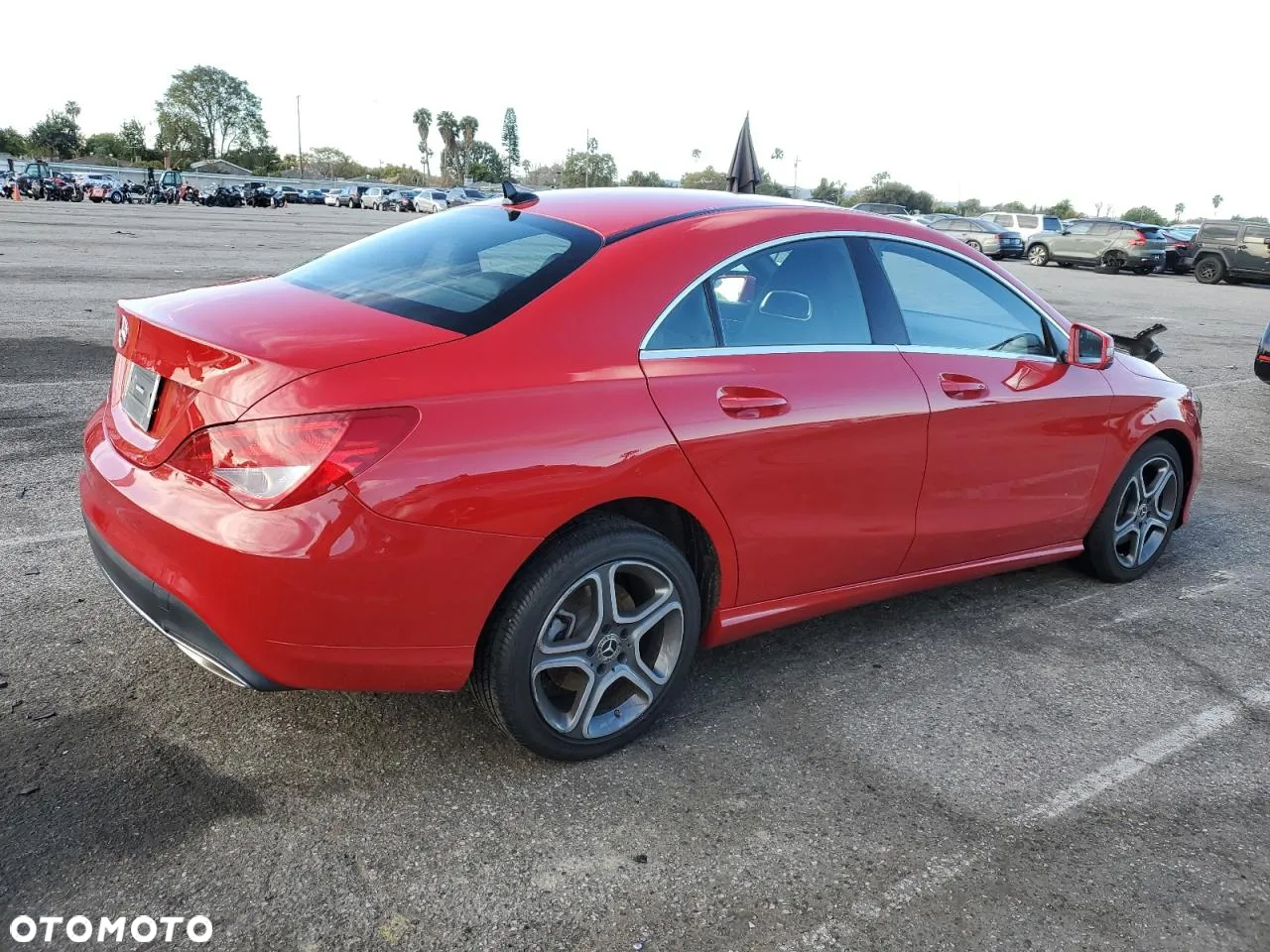 Mercedes-Benz CLA 250 7G-DCT - 4