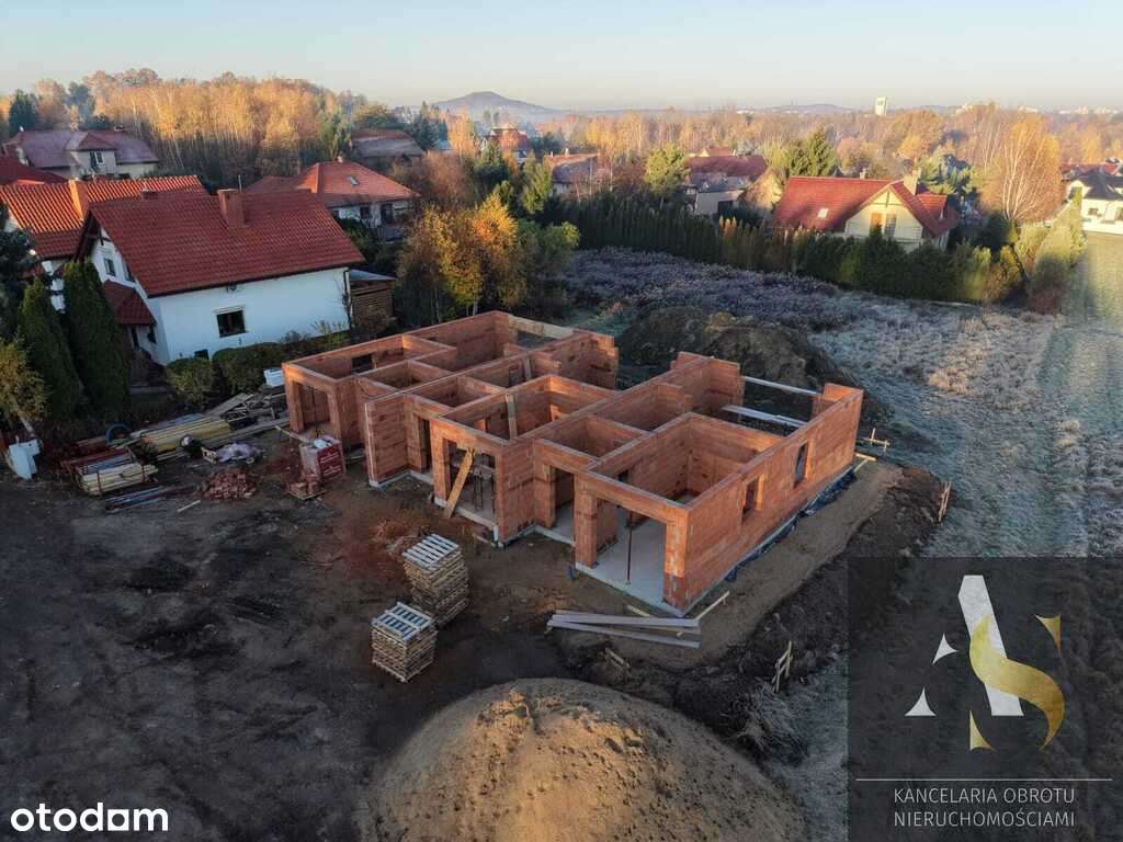 Dom w zabudowie szeregowej w standardzie premium!-6