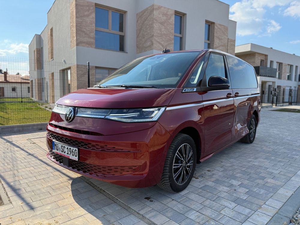 Volkswagen Multivan 2.0 TDI L1 Highline DSG 2025