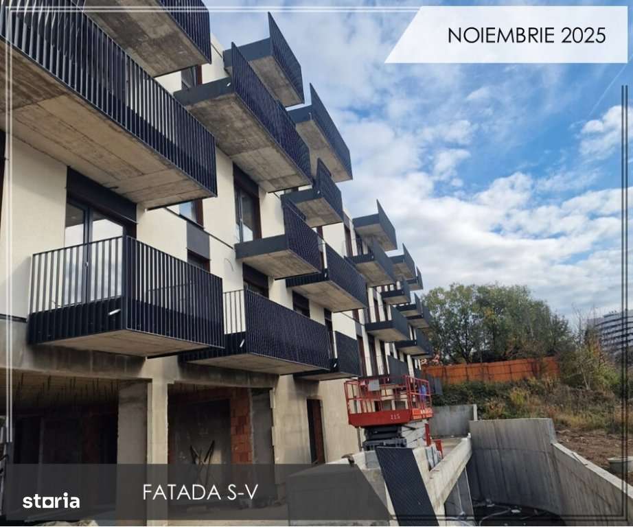 Apartament Premium | Zorilor Cluj-Napoca | Strada Melodiei | Central - Imagine principală: 4/16