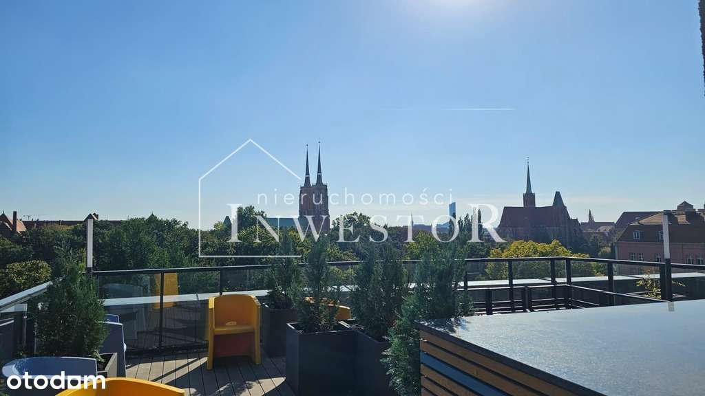 Apartament w Sienkiewicza Residence Wrocław-9