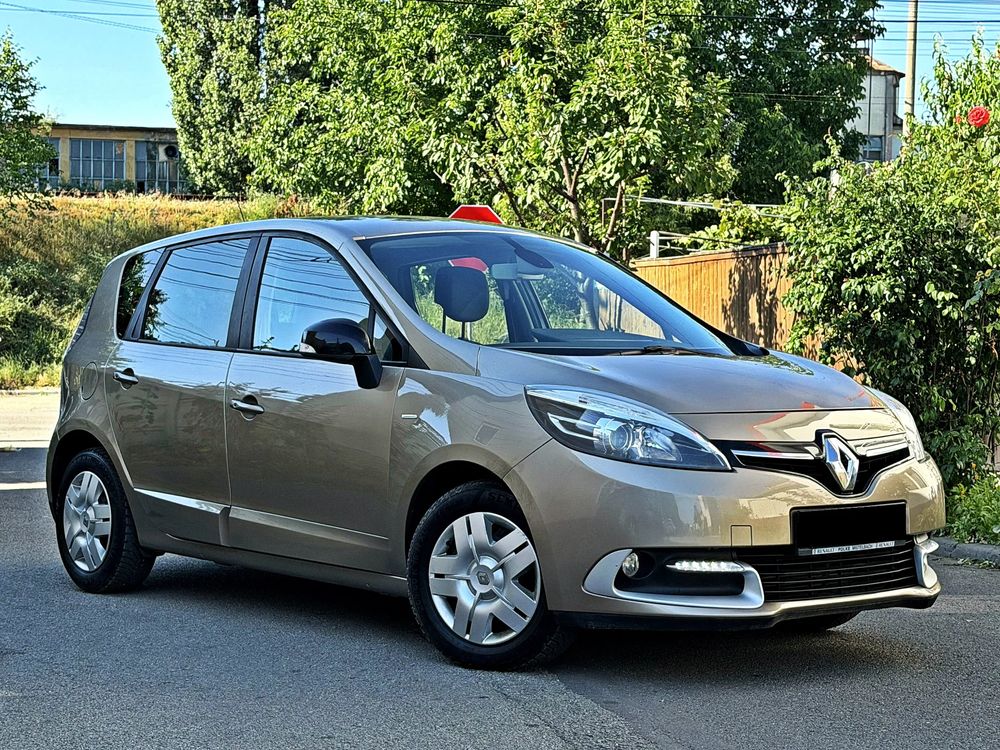 Renault Scenic III [2009 - 2016] ENERGY dCi 110 LIMITED 2016
