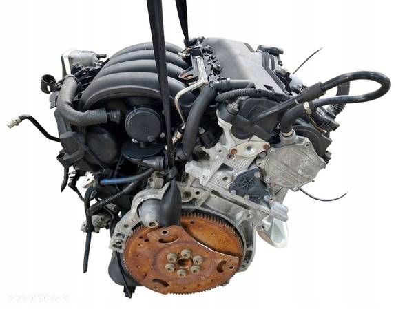 SILNIK KOMPLET BMW 3 E90 E87 E91 N46B20 2.0B 129KM - 6