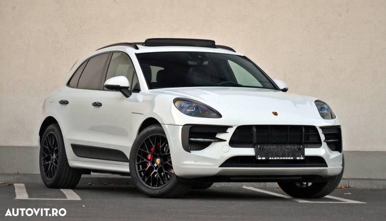 Porsche Macan GTS PDK - 13