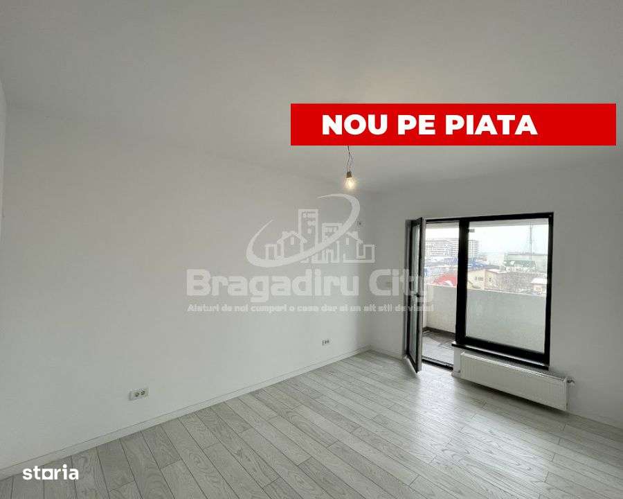 Garsoniera et 1/6 libera stradal sos Alexandriei - Imagine principală: 2/8