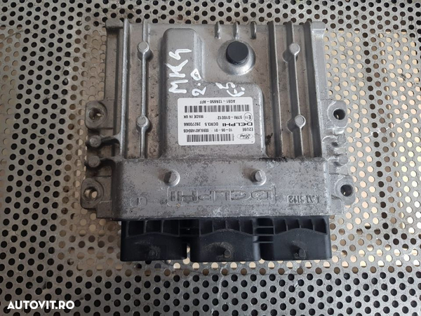 Calculator Motor Ecu Ford Mondeo MK4 2.0 Tdci Euro 5 Dupa 2009 - 3