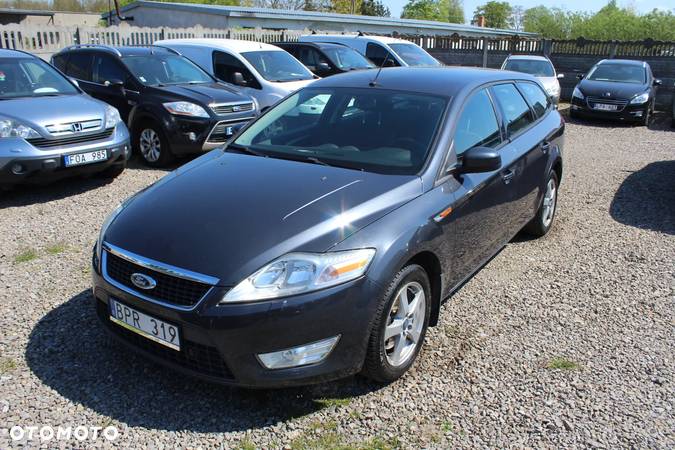 Ford Mondeo 2.0 FF Trend - 1