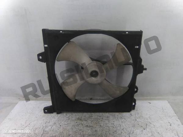 Motoventilador  Nissan Sunny Ii (n13) [1986_1991] 1.4 - 1