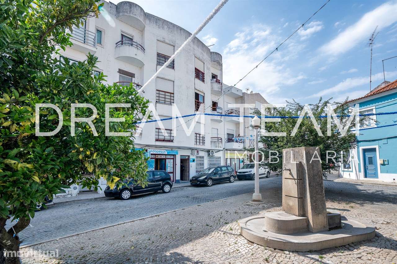 Apartamento T2 , Alcácer do Sal-17