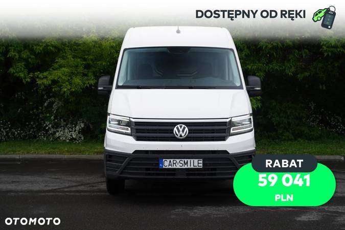 Volkswagen Crafter - 2