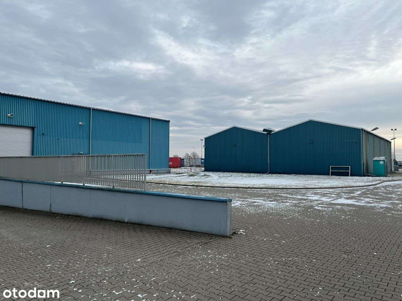 WOC Małaszewicze - nieruchomość magazynowa 2ha - Pełny obrazek: 5/6