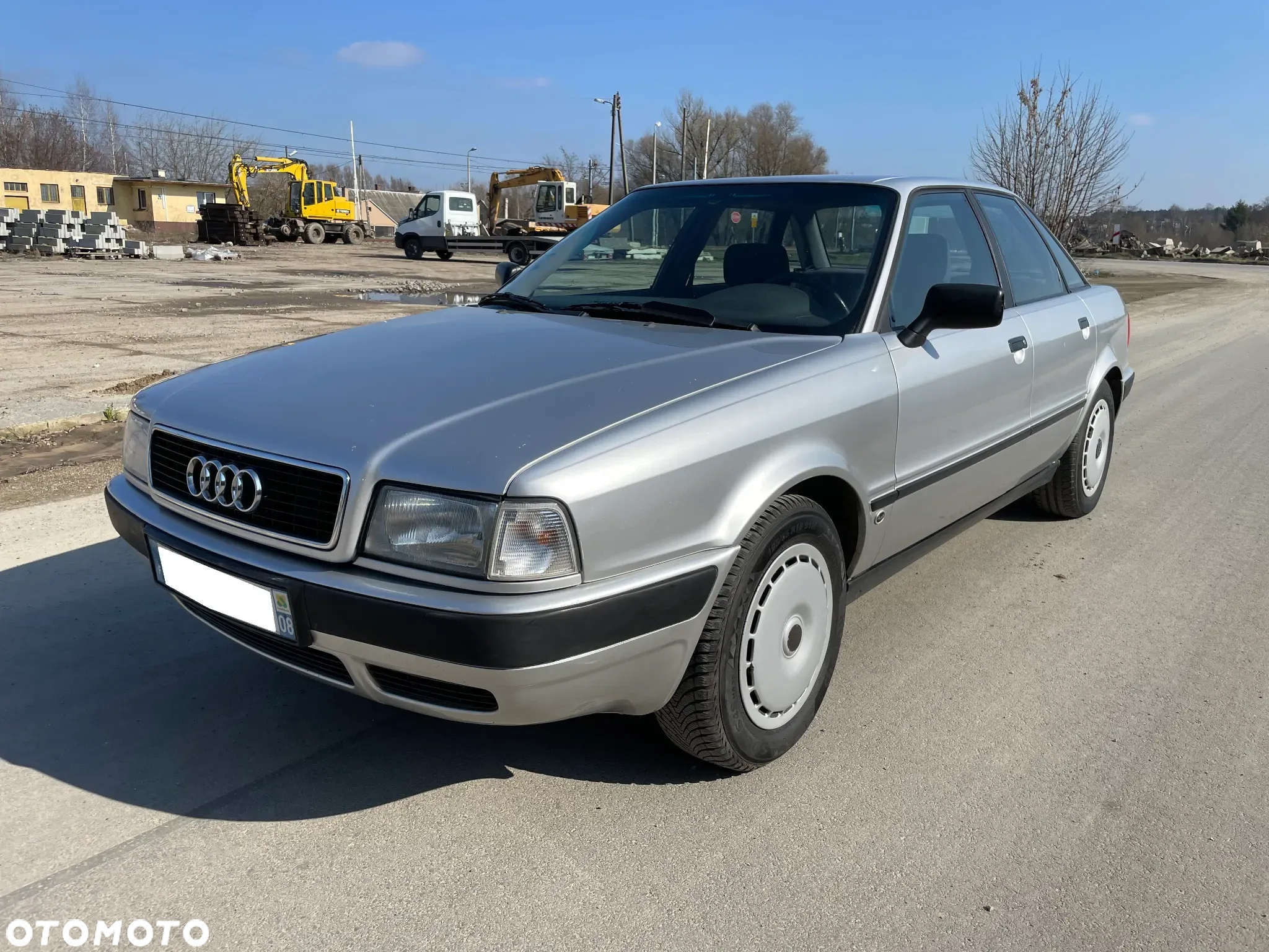 Audi 80 - 3