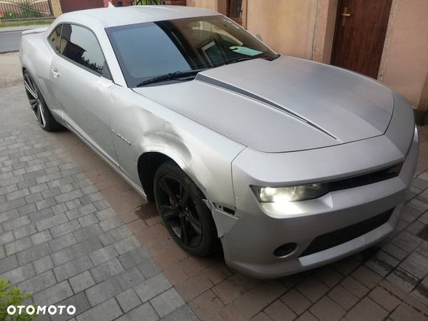 Chevrolet Camaro 3.6 V6 Coupe 2LT - 18