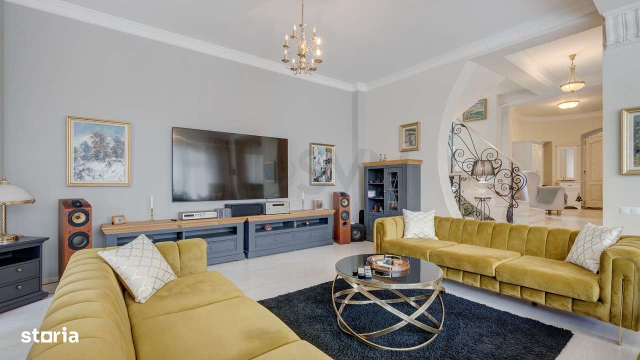 Vila moderna de vanzare I Iancu Nicolae - Imagine principală: 2/15