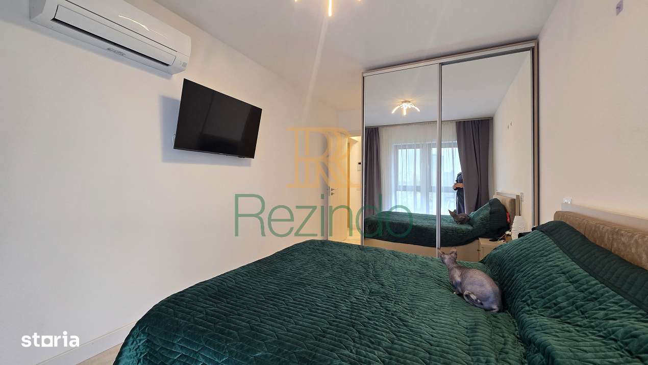 3 camere | Ansamblu cu gradina si securizat | Parcare inclusa | VIDEO-7