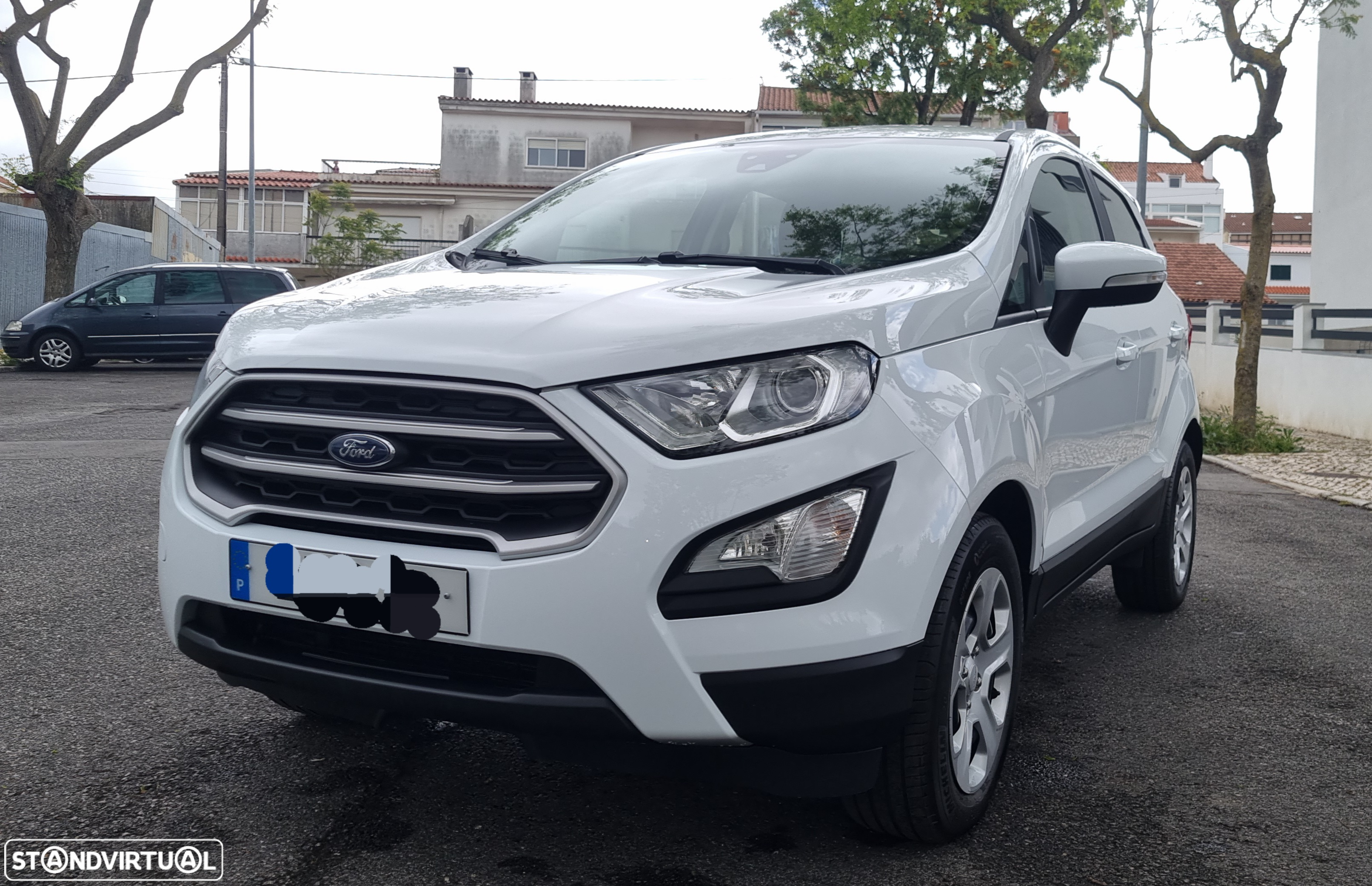 Ford EcoSport 1.0 EcoBoost COOL&CONNECT - 4