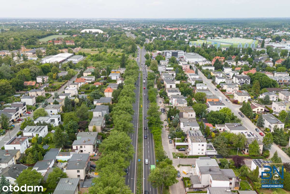 Dom z potencjałem na Woli, ul. Dąbrowskiego-8