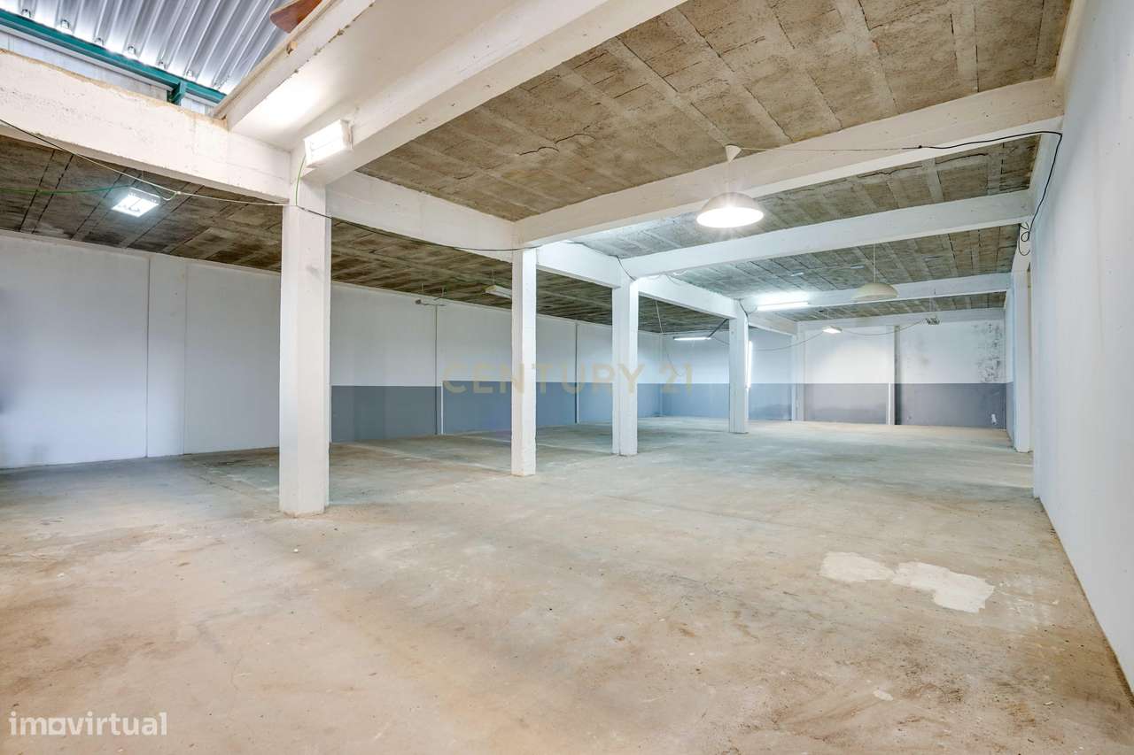 Armazém em Salvaterra de Magos - Grande imagem: 2/20