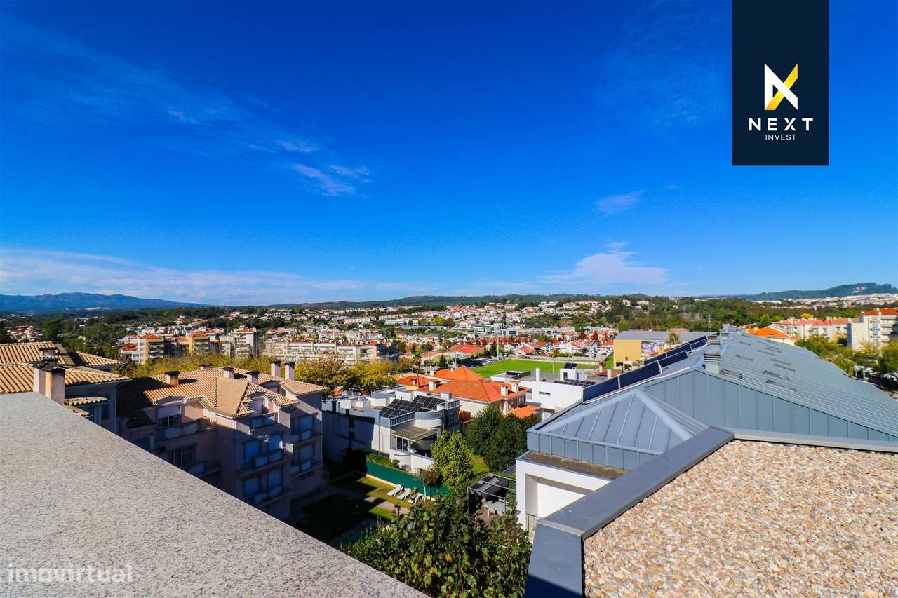 Apartamento T3 no Centro de Viseu-10