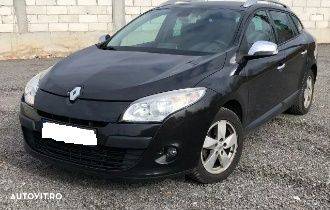 Dezmembrez Renault Megane 3 1.5 DCI din 2011 volan pe stanga - 1