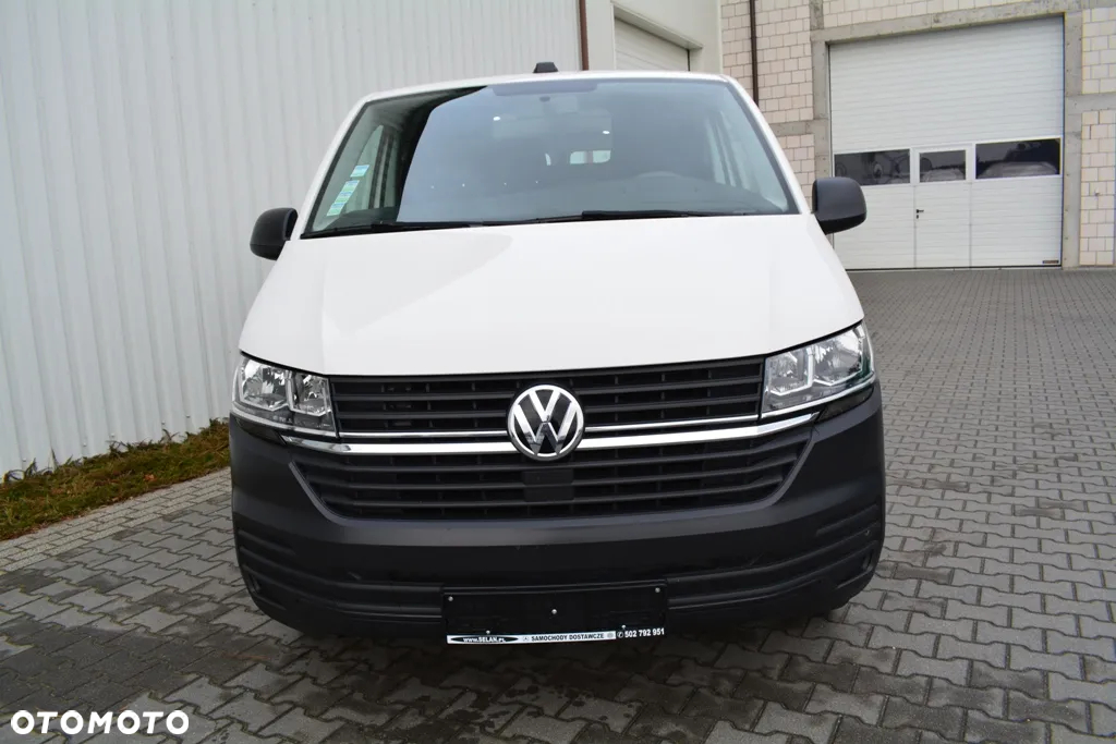 Volkswagen TRANSPORTER T6.1 JAK NOWY - 13