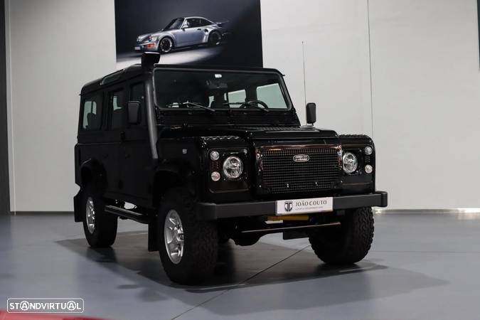 Land Rover Defender 110 SW 2.5 Td5 SE - 3