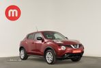 Nissan Juke 1.5 dCi N-Connecta P.Ext.1 Black TP - 2