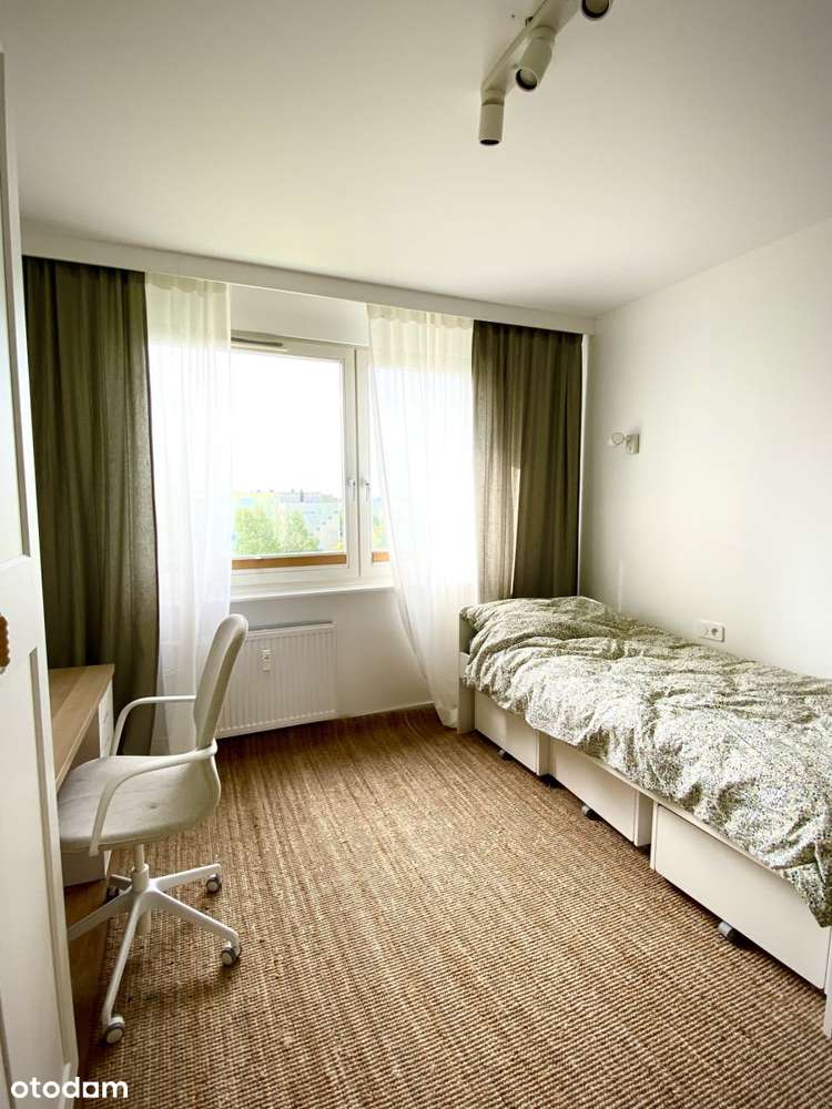 Piękne 4- pokojowe mieszkanie - ul. Andersa-7